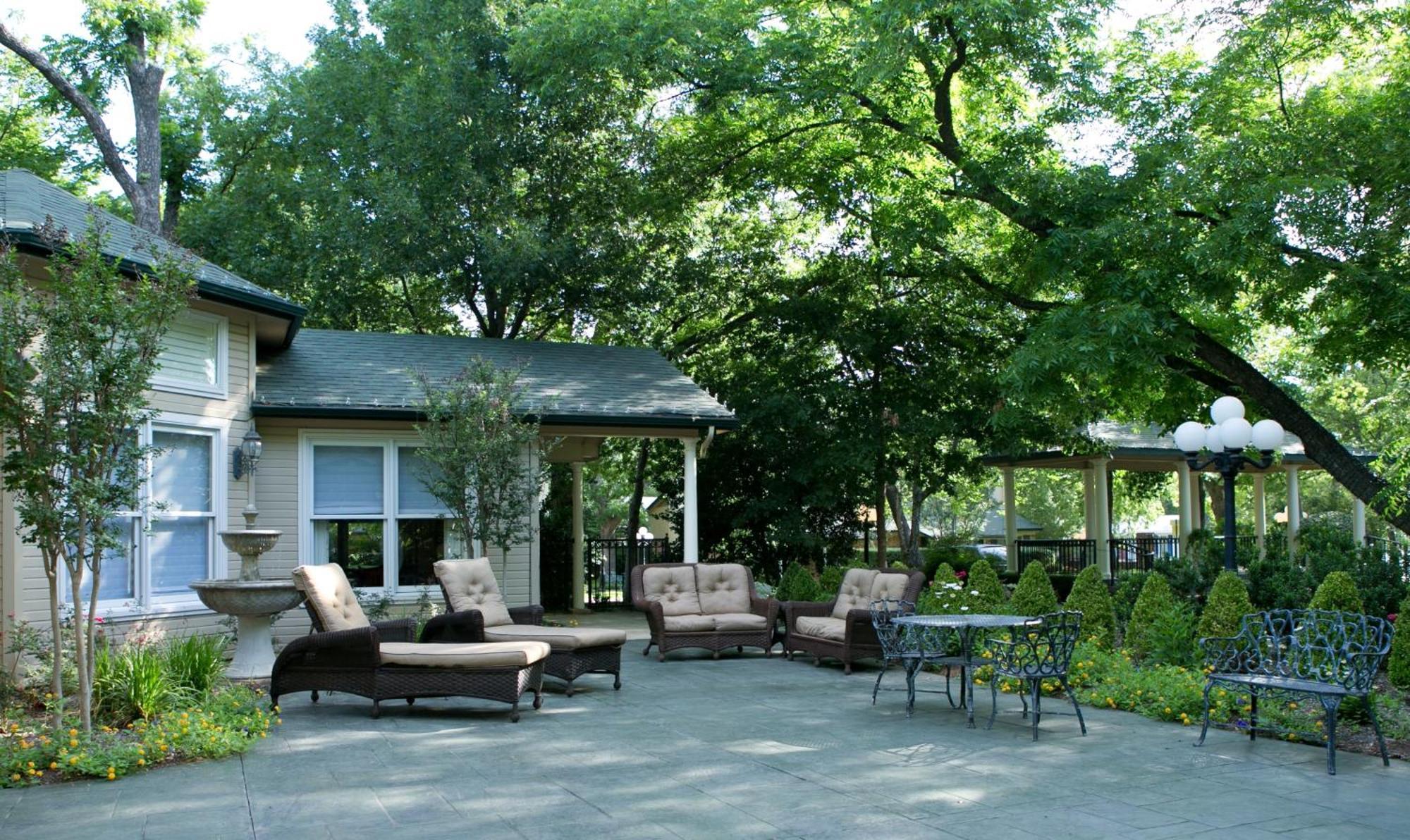 The Sanford House Inn & Spa Арлингтън Екстериор снимка