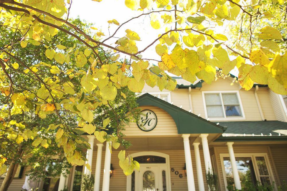 The Sanford House Inn & Spa Арлингтън Екстериор снимка