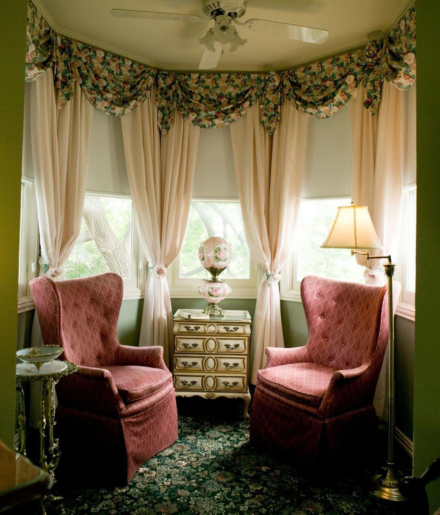 The Sanford House Inn & Spa Арлингтън Екстериор снимка
